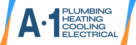 a1 site logo| A-1 Plumbing Heating Cooling Electrical,