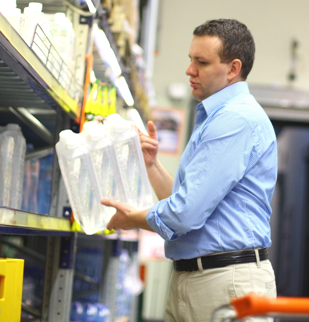 Water Softener | A-1 Plumbing Heating Cooling Electrical