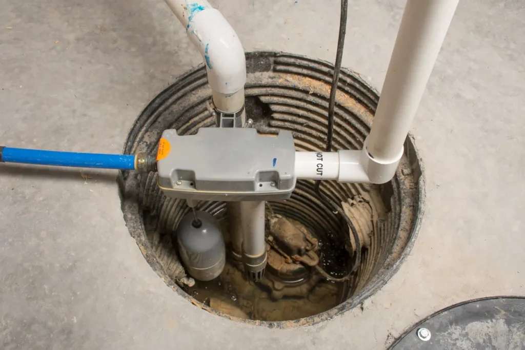sump pump| A-1 Plumbing Heating Cooling Electrical